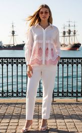 Bluzka Мода Юрс 26-2979 roz